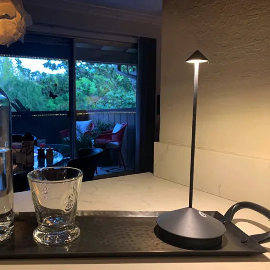 Lumin – Sanftes Licht und Stilvolle Ruhe