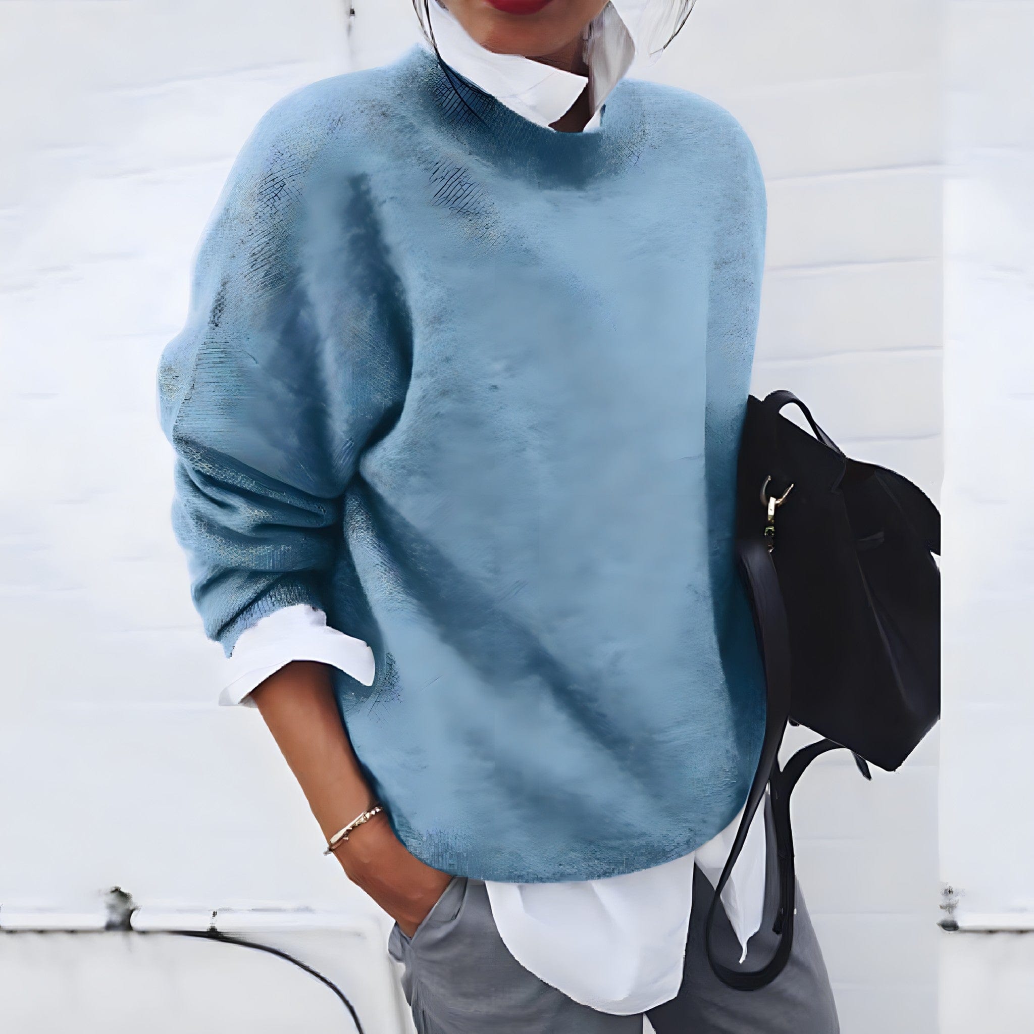 Luxuriöser Pullover für Frauen - Adrienne