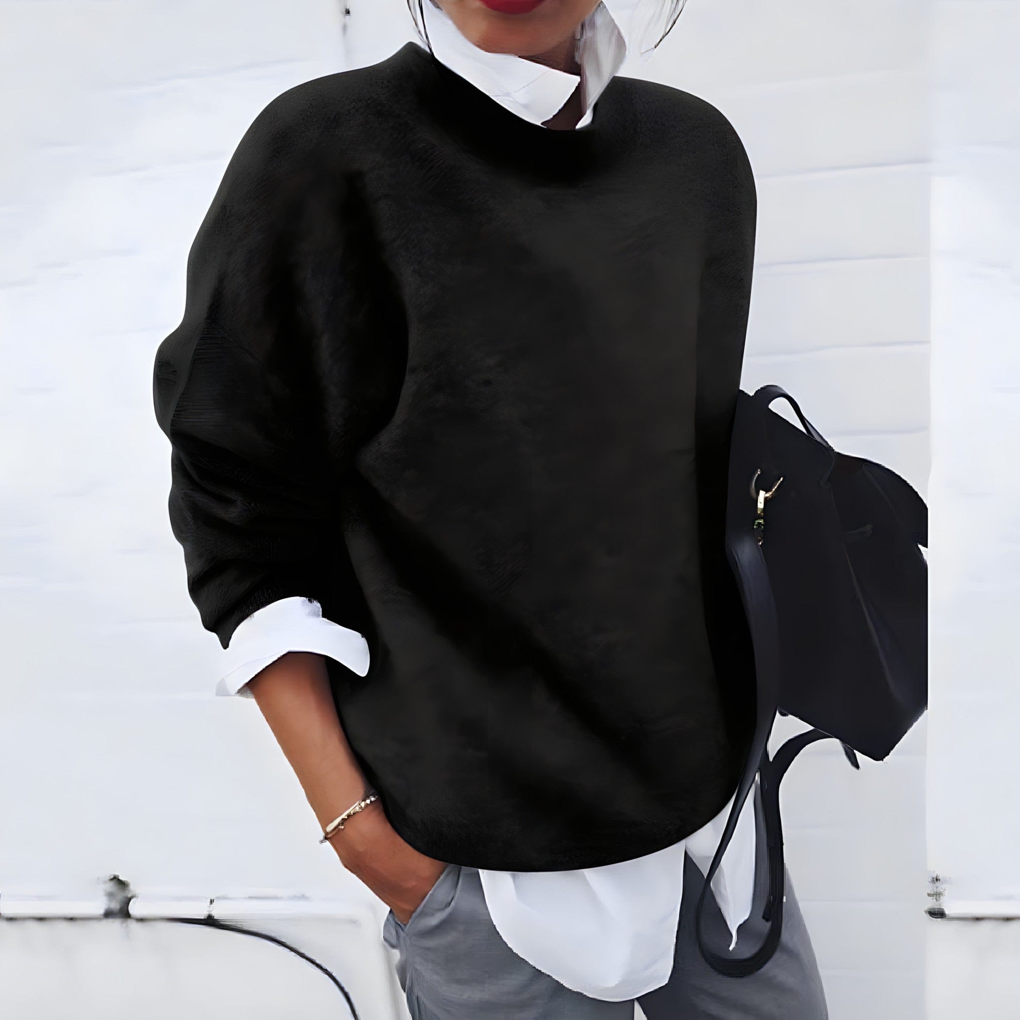 Luxuriöser Pullover für Frauen - Adrienne