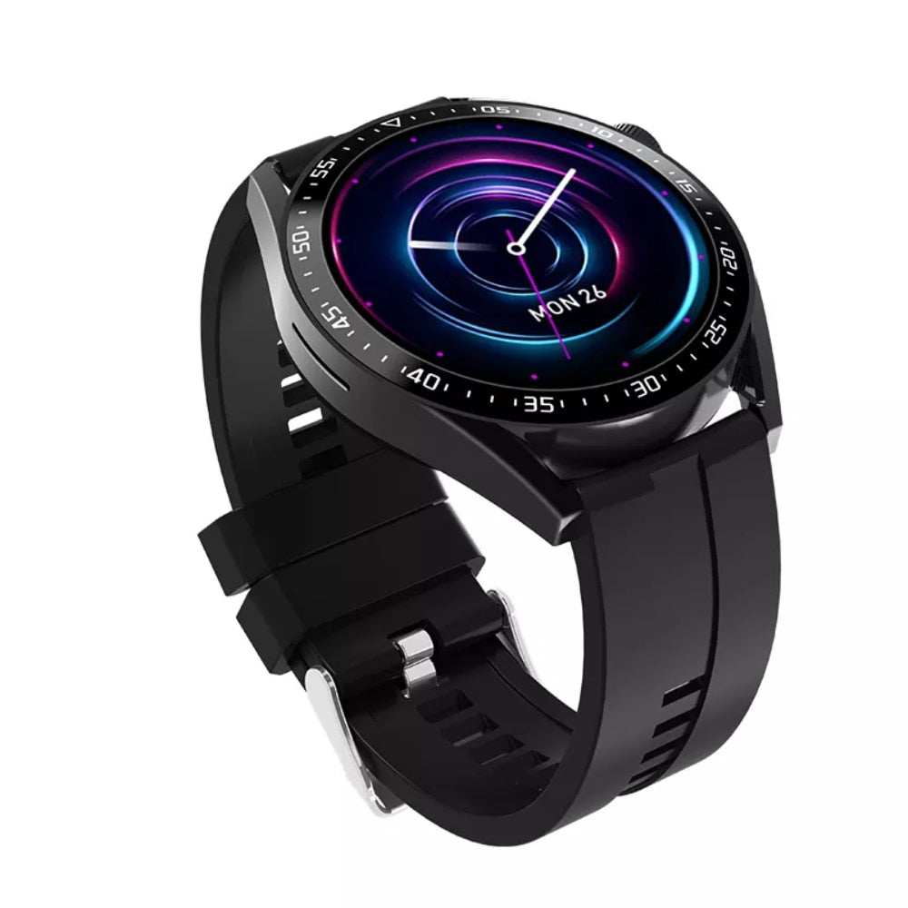 Zoncept Smartwatch | Stylische & sportliche Smartwatch mit Funktionen
