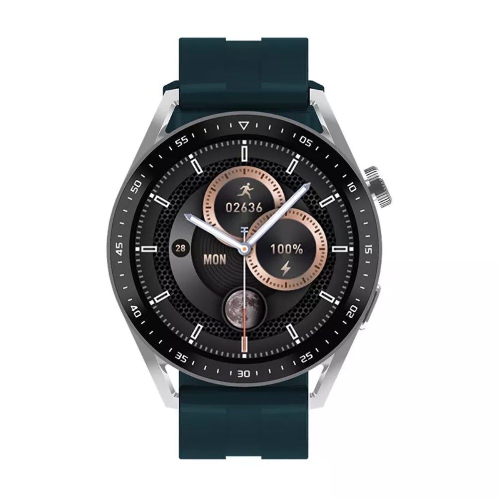 Zoncept – Smartwatch mit Fitness-Tracking & IP68 Wasserschutz