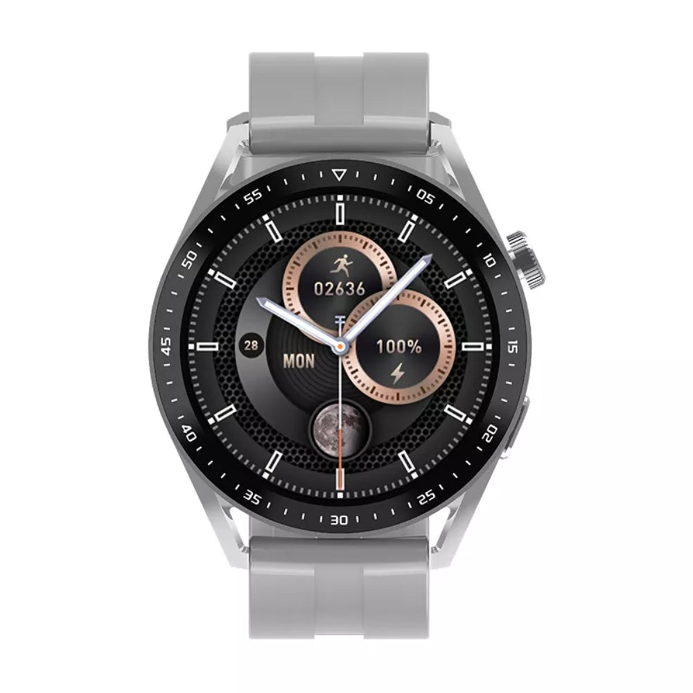 Zoncept Smartwatch | Stylische & sportliche Smartwatch mit Funktionen