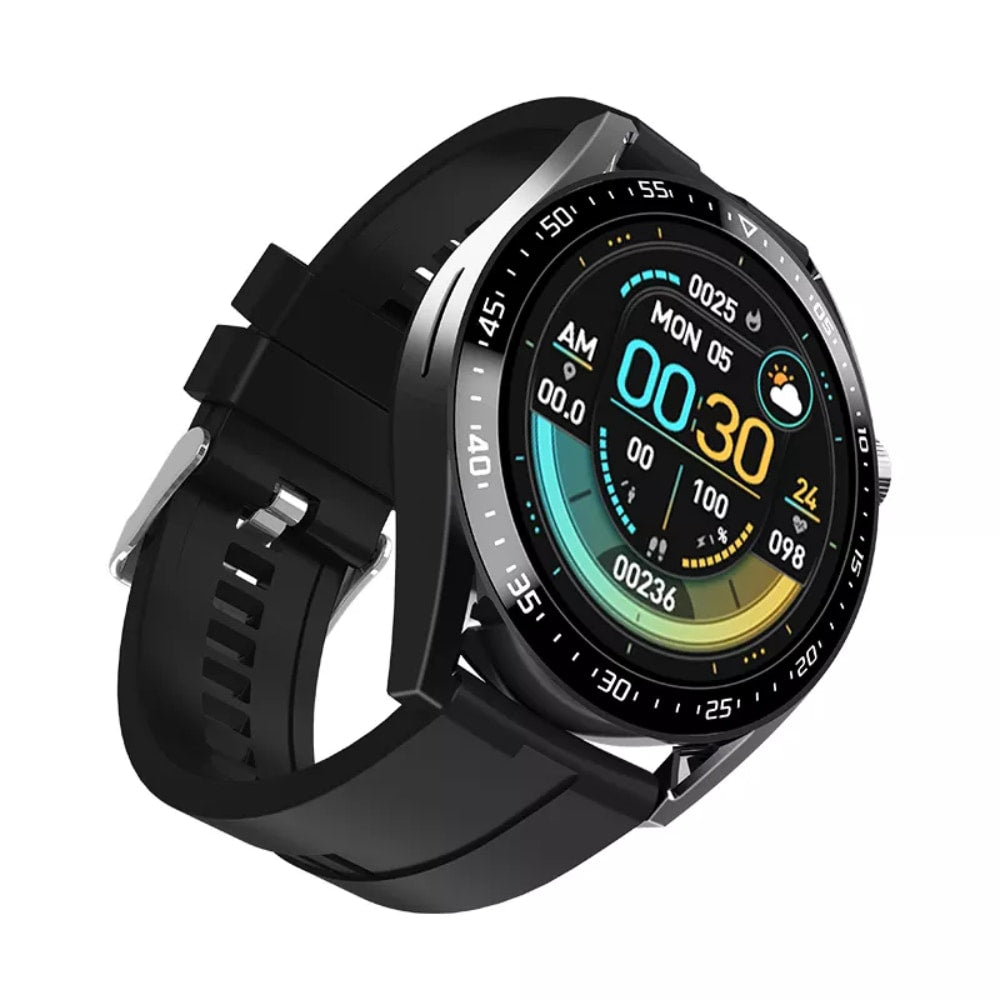 Zoncept – Smartwatch mit Fitness-Tracking & IP68 Wasserschutz
