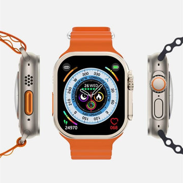 Smartwatch S8 Ultra 49mm - Fortschrittliche Technologie und Stil