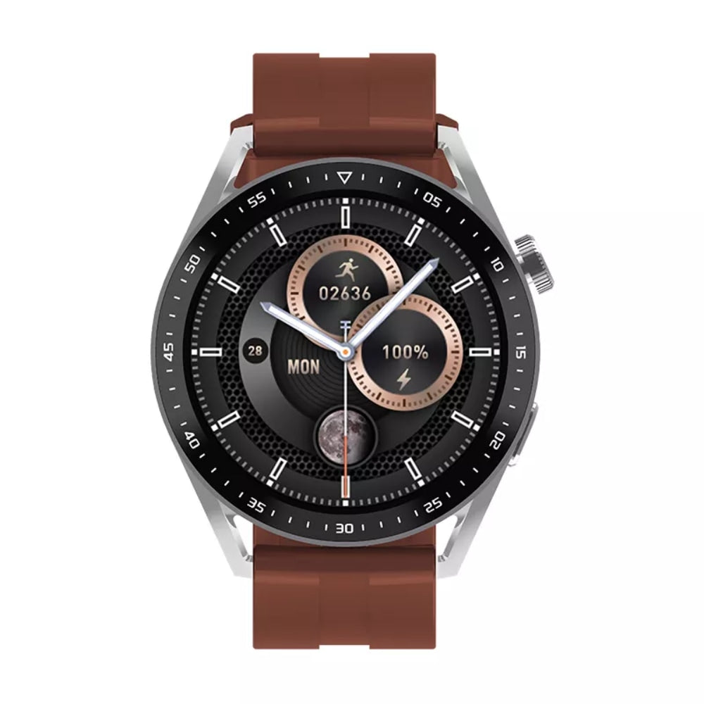 Zoncept – Smartwatch mit Fitness-Tracking & IP68 Wasserschutz