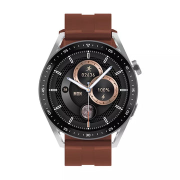 Zoncept Smartwatch | Stylische & sportliche Smartwatch mit Funktionen