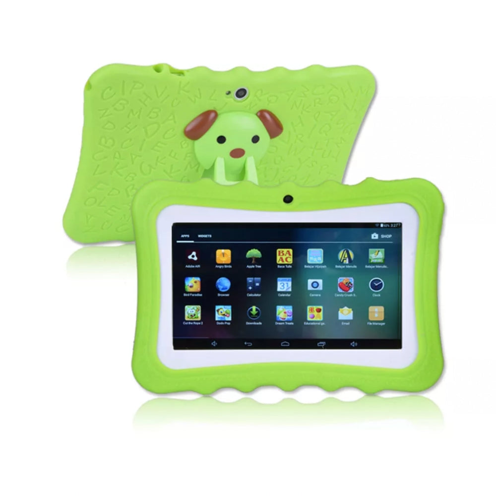 Stoßfestes Kinder-Tablet SmartKid, 7-Zoll mit robuster Hülle