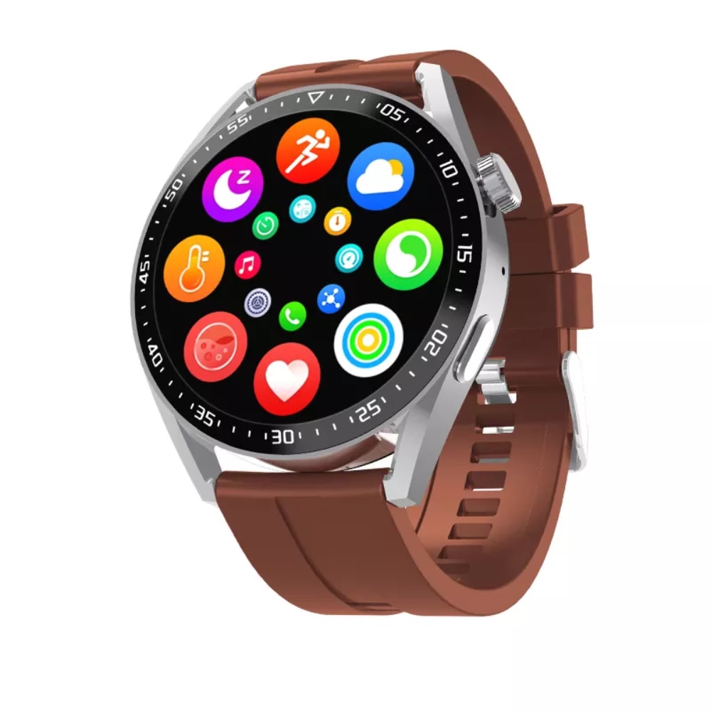 Zoncept – Smartwatch mit Fitness-Tracking & IP68 Wasserschutz