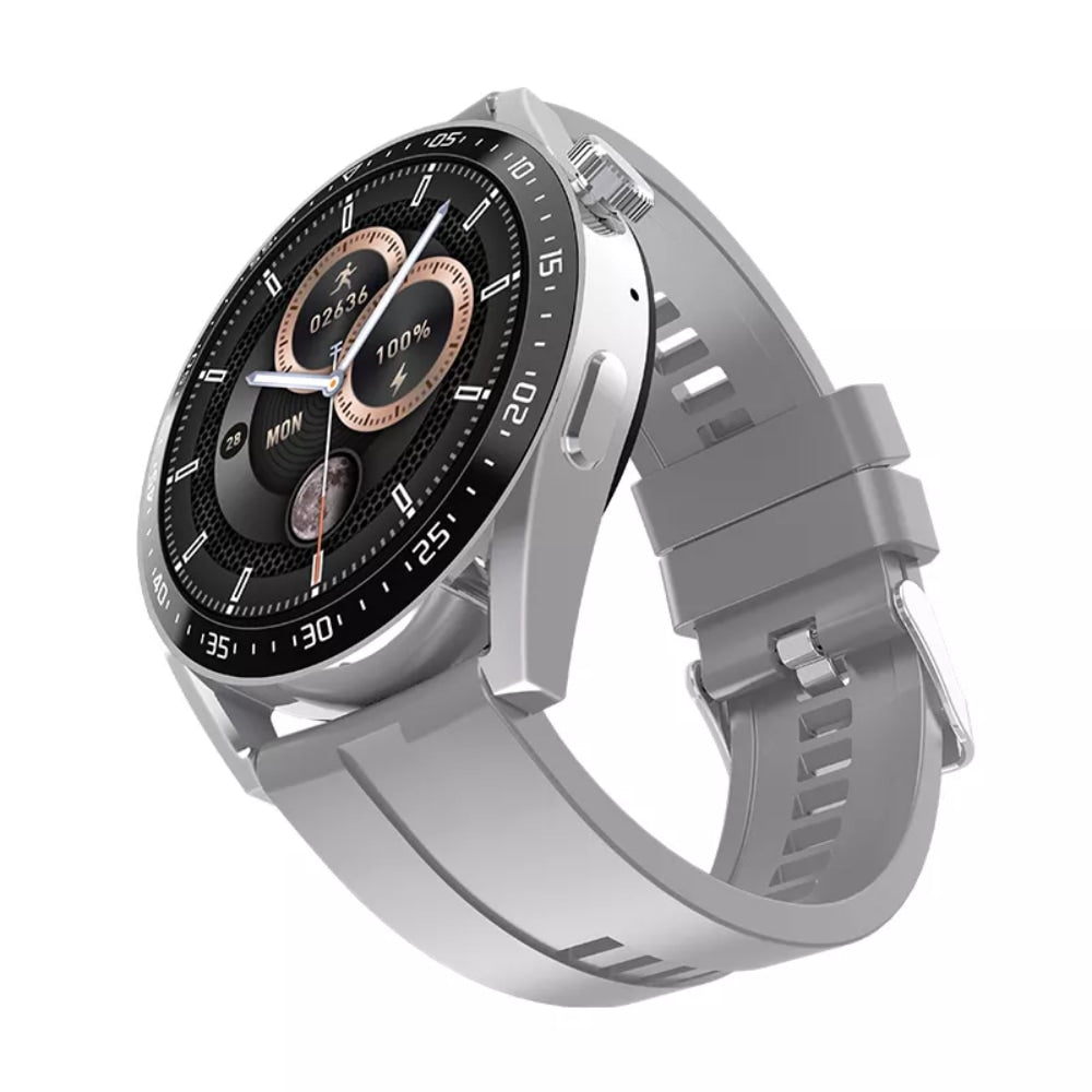 Zoncept – Smartwatch mit Fitness-Tracking & IP68 Wasserschutz