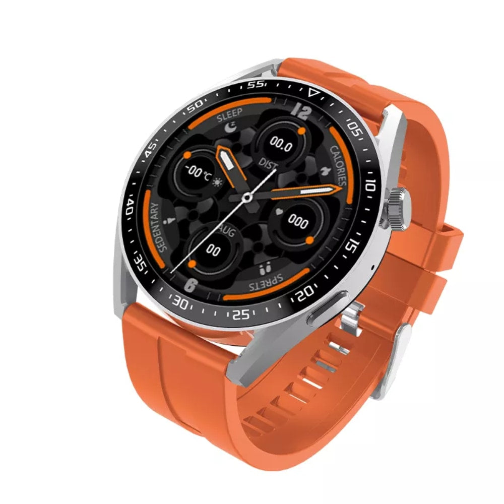 Zoncept – Smartwatch mit Fitness-Tracking & IP68 Wasserschutz