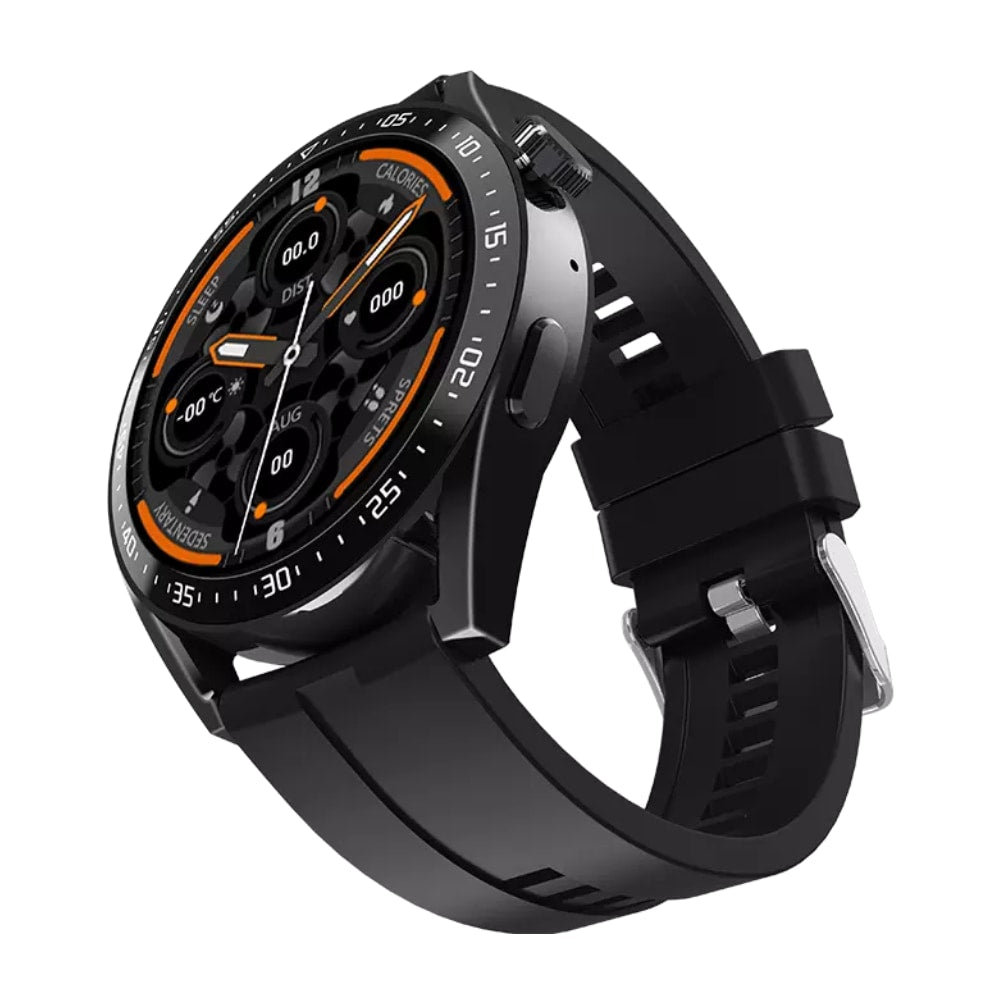 Zoncept – Smartwatch mit Fitness-Tracking & IP68 Wasserschutz