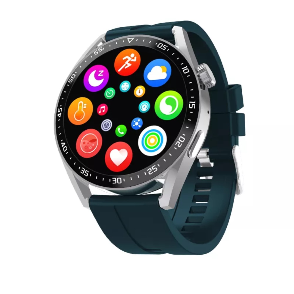 Zoncept – Smartwatch mit Fitness-Tracking & IP68 Wasserschutz