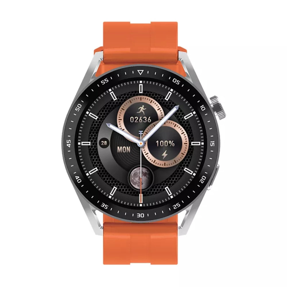 Zoncept – Smartwatch mit Fitness-Tracking & IP68 Wasserschutz