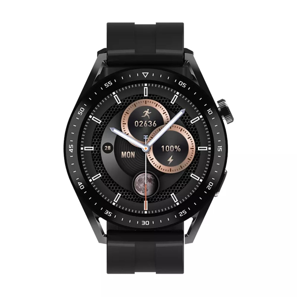 Zoncept Smartwatch | Stylische & sportliche Smartwatch mit Funktionen