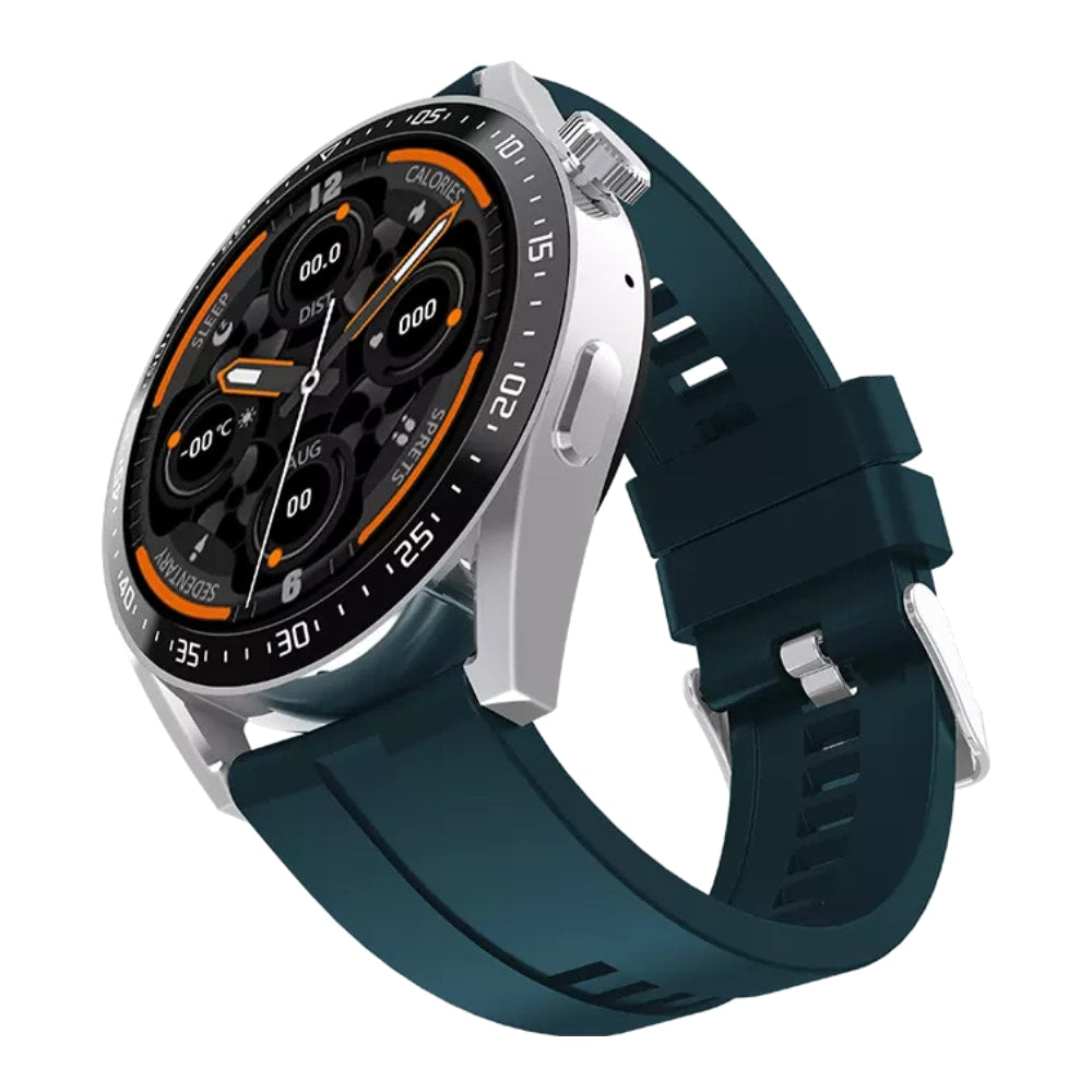 Zoncept – Smartwatch mit Fitness-Tracking & IP68 Wasserschutz