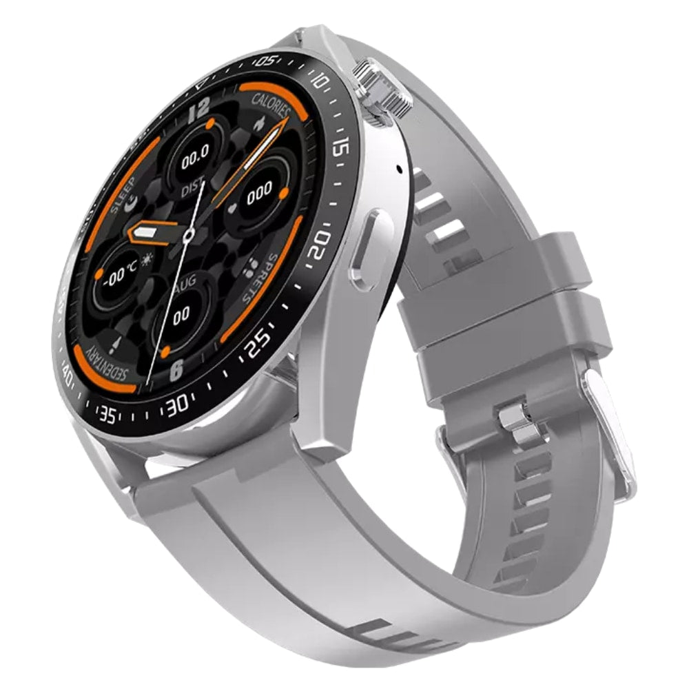 Zoncept – Smartwatch mit Fitness-Tracking & IP68 Wasserschutz