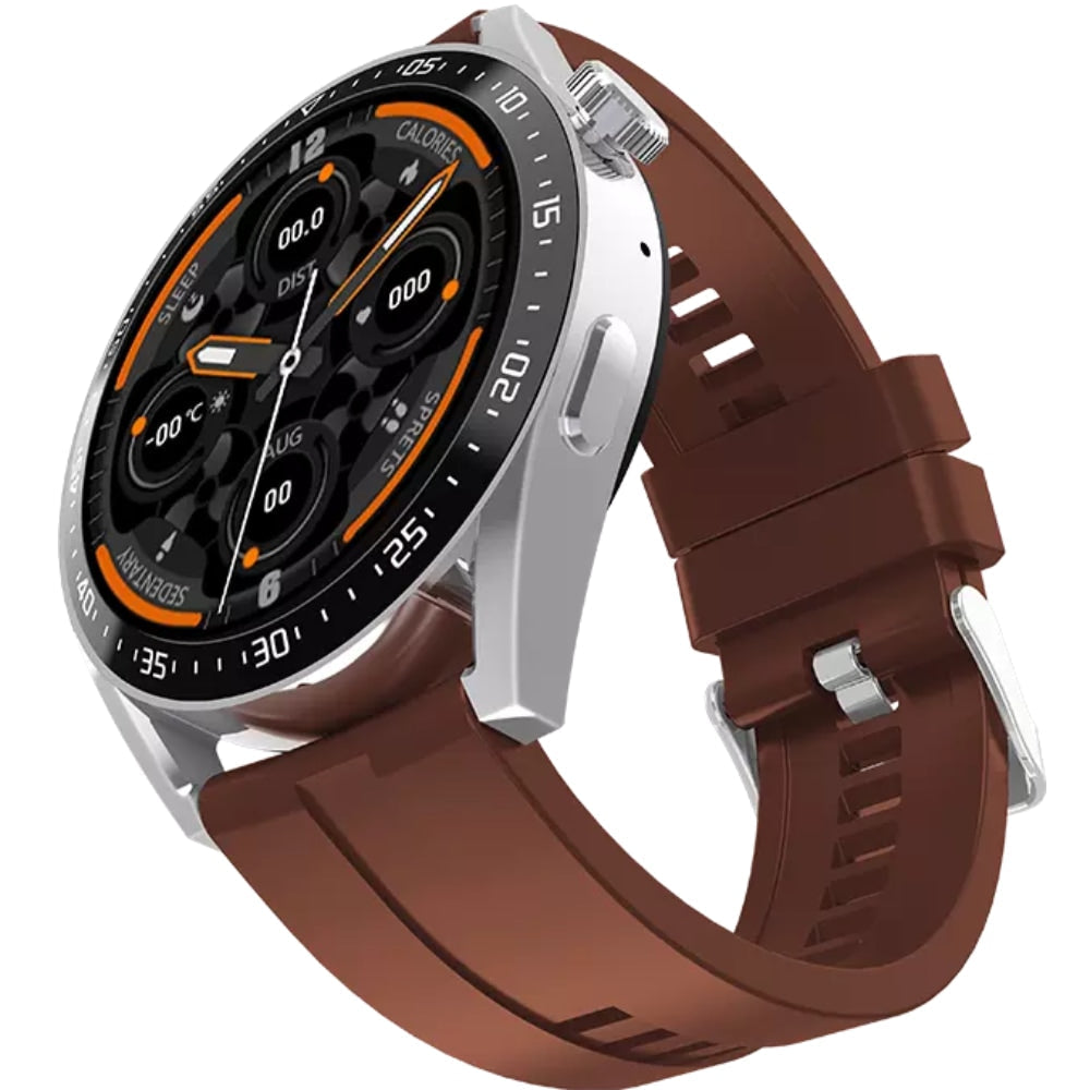 Zoncept – Smartwatch mit Fitness-Tracking & IP68 Wasserschutz