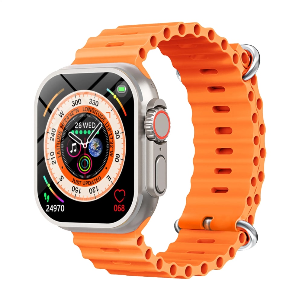Smartwatch S8 Ultra 49mm - Fortschrittliche Technologie und Stil