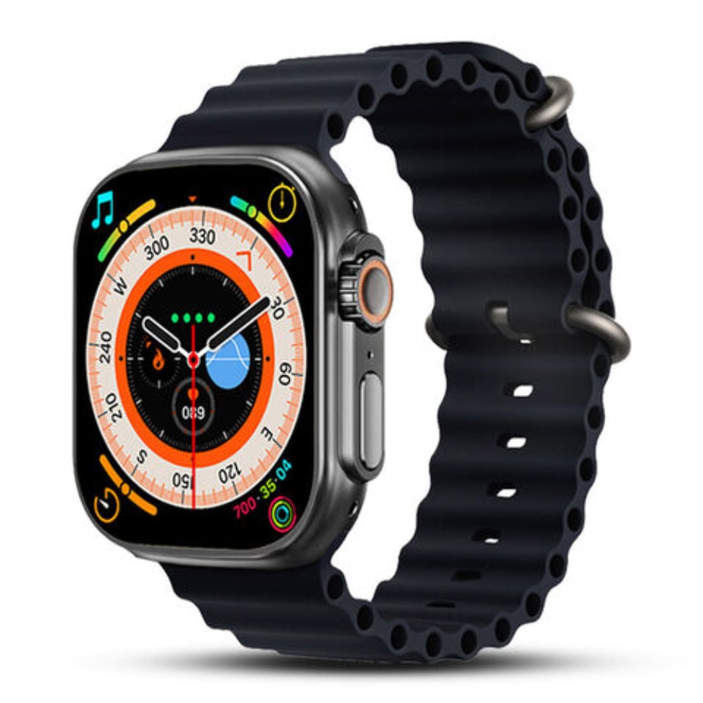 Smartwatch S8 Ultra 49mm - Fortschrittliche Technologie und Stil