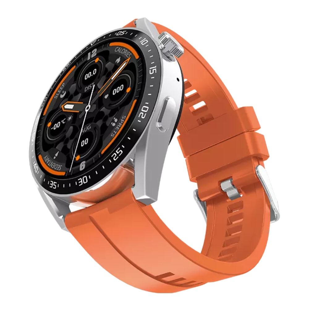 Zoncept – Smartwatch mit Fitness-Tracking & IP68 Wasserschutz