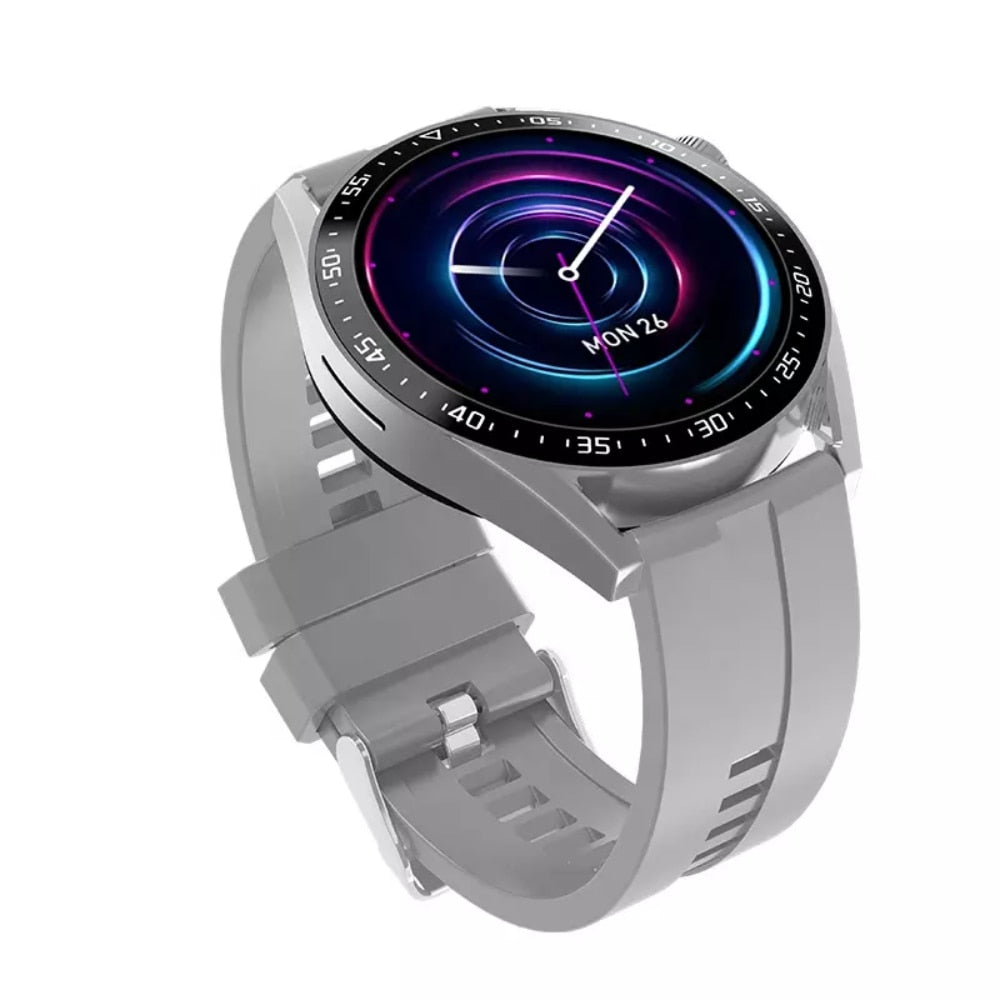Zoncept – Smartwatch mit Fitness-Tracking & IP68 Wasserschutz