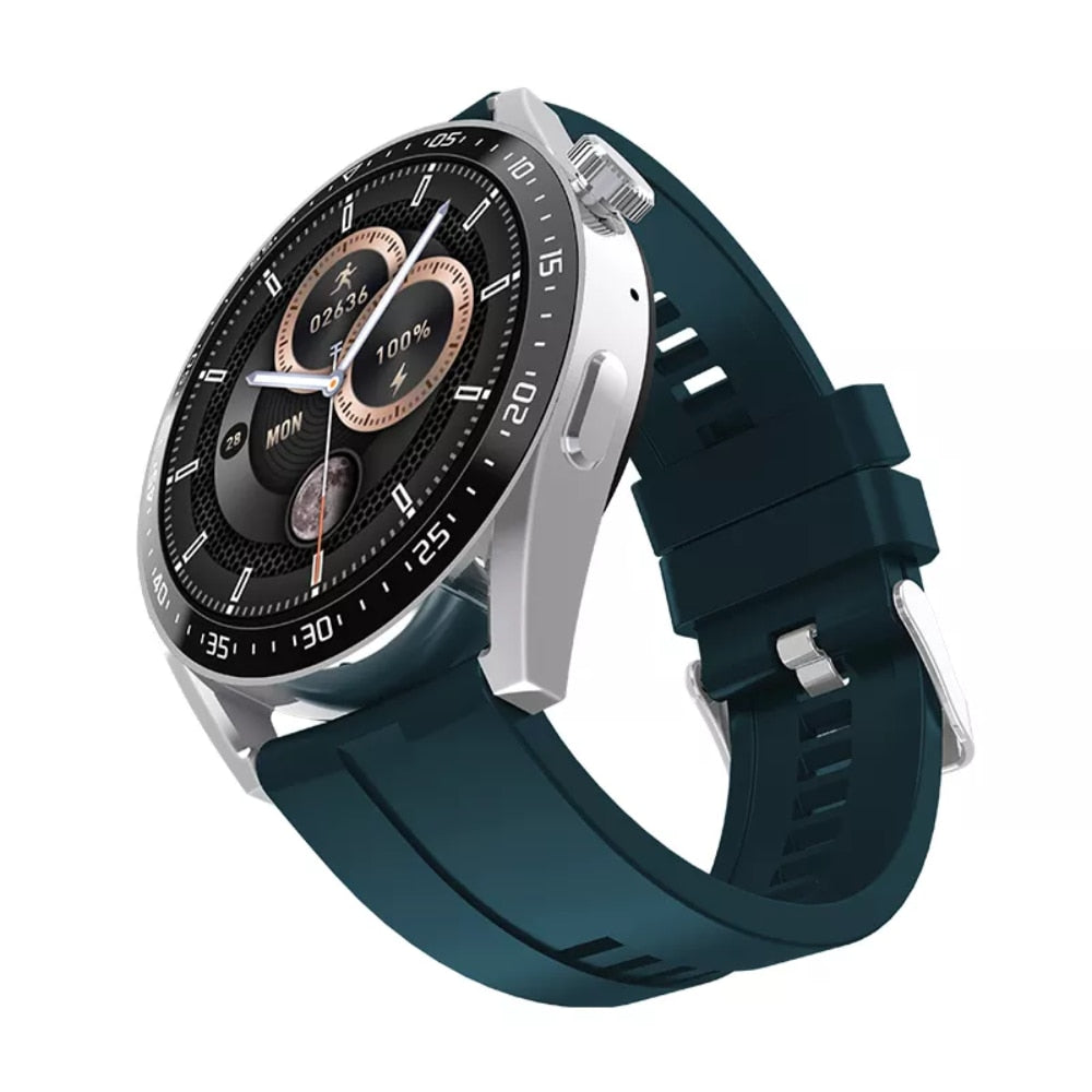 Zoncept – Smartwatch mit Fitness-Tracking & IP68 Wasserschutz