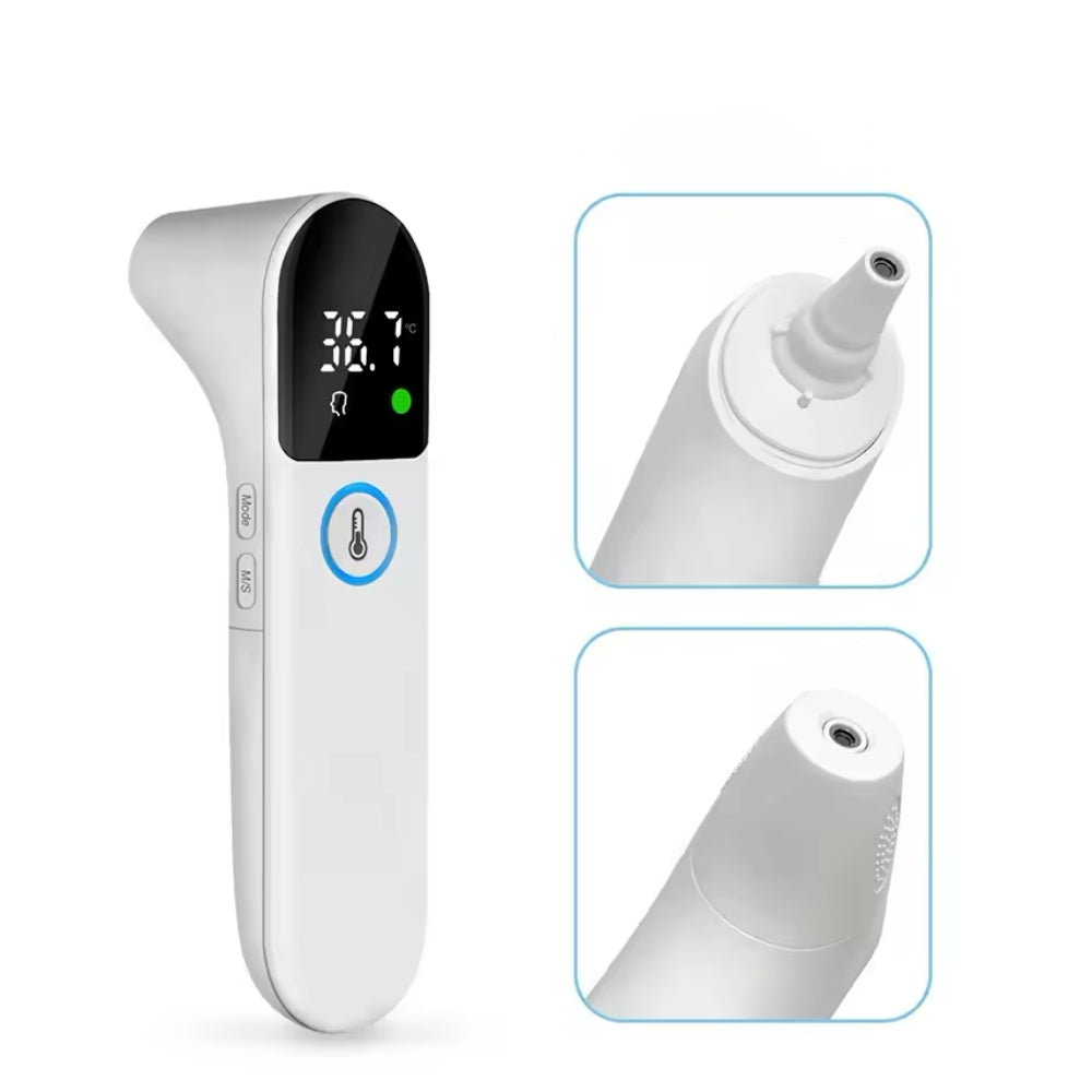 ThermoScan Pro – Kontaktloses Fieberthermometer mit Farbdisplay