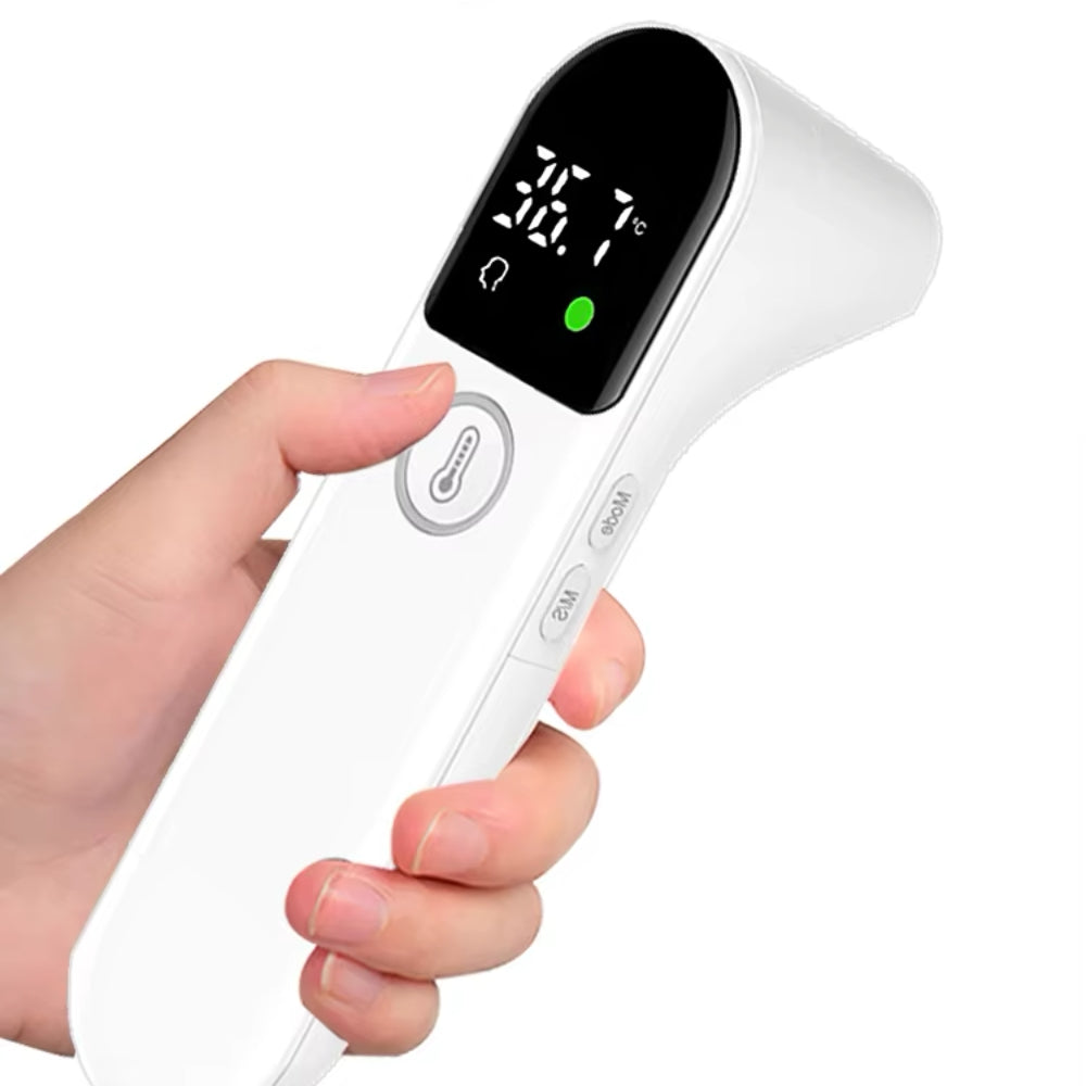 ThermoScan Pro – Kontaktloses Fieberthermometer mit Farbdisplay