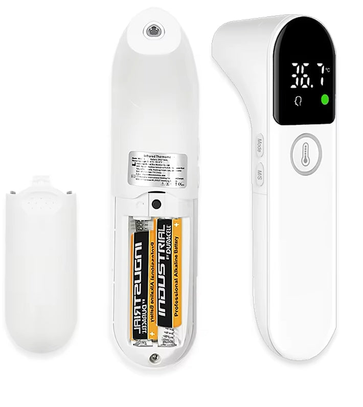 ThermoScan Pro – Kontaktloses Fieberthermometer mit Farbdisplay