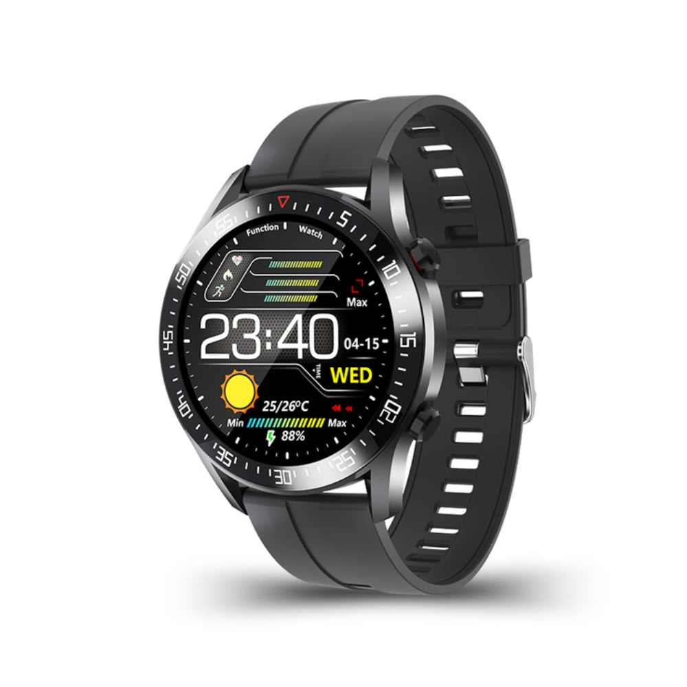 Smartwatch Smart Steel – Eleganz & Technik im Edelstahl-Design