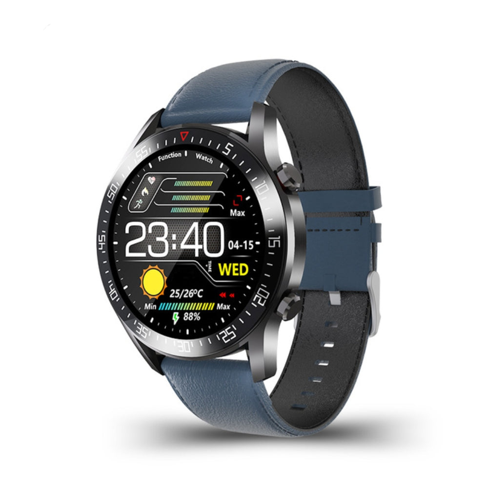 Smartwatch Smart Steel – Eleganz & Technik im Edelstahl-Design