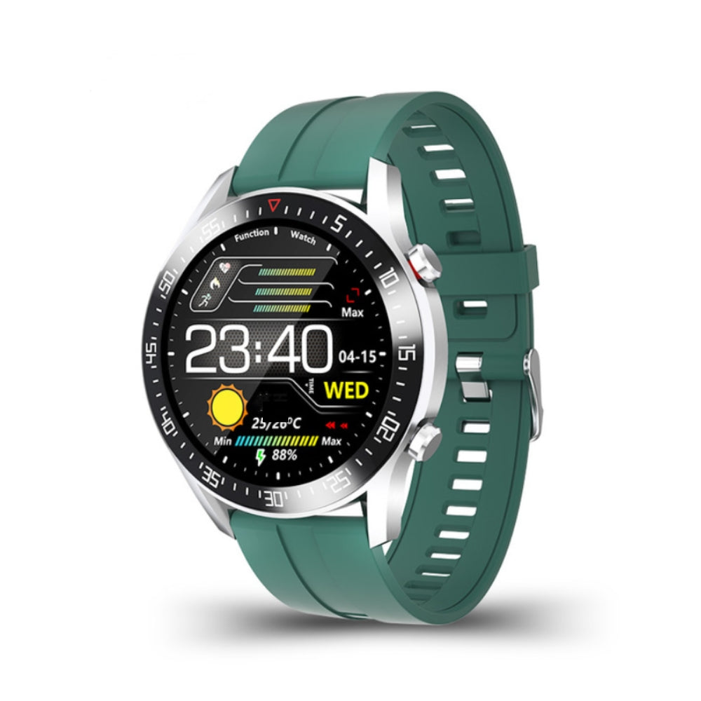 Smartwatch Smart Steel – Eleganz & Technik im Edelstahl-Design