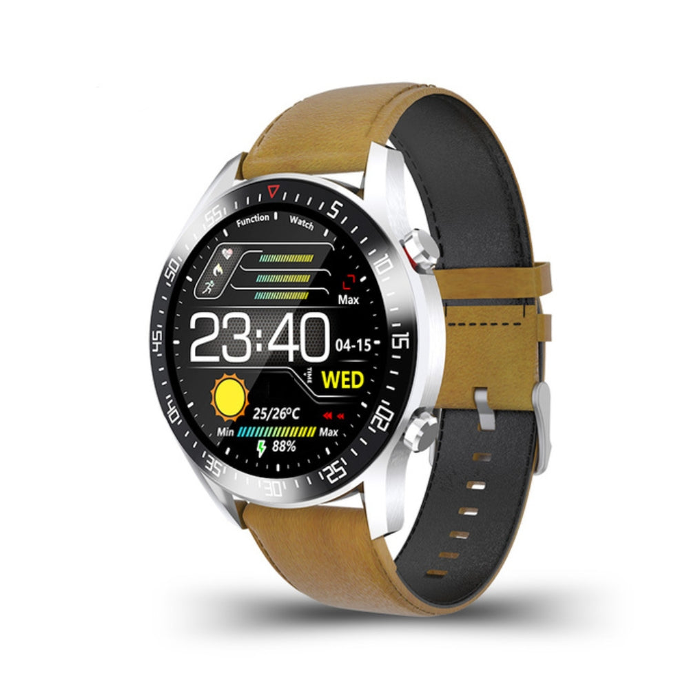 Smartwatch Smart Steel – Eleganz & Technik im Edelstahl-Design