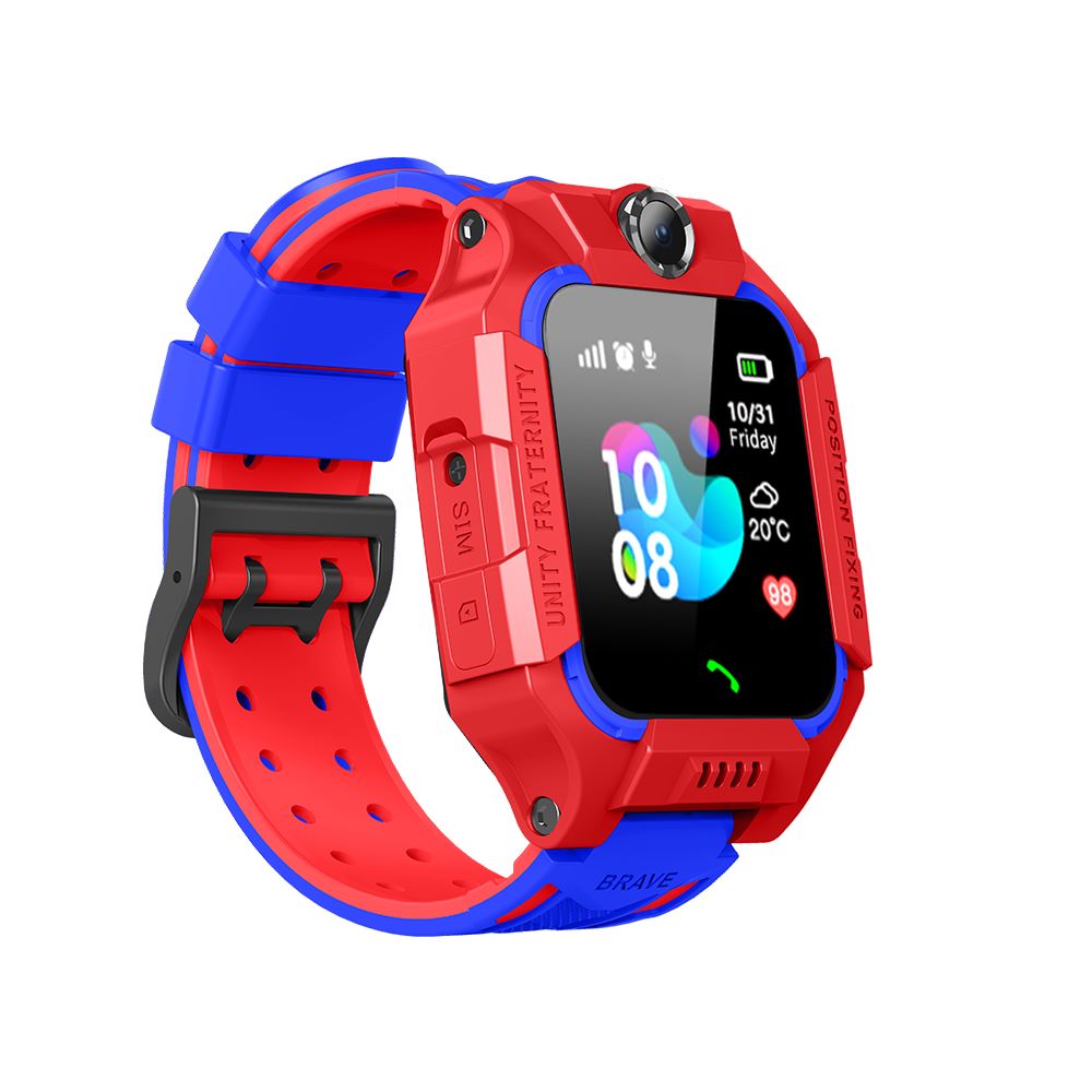 Smartwatch für Kinder – Technikspaß mit Schutzfunktion