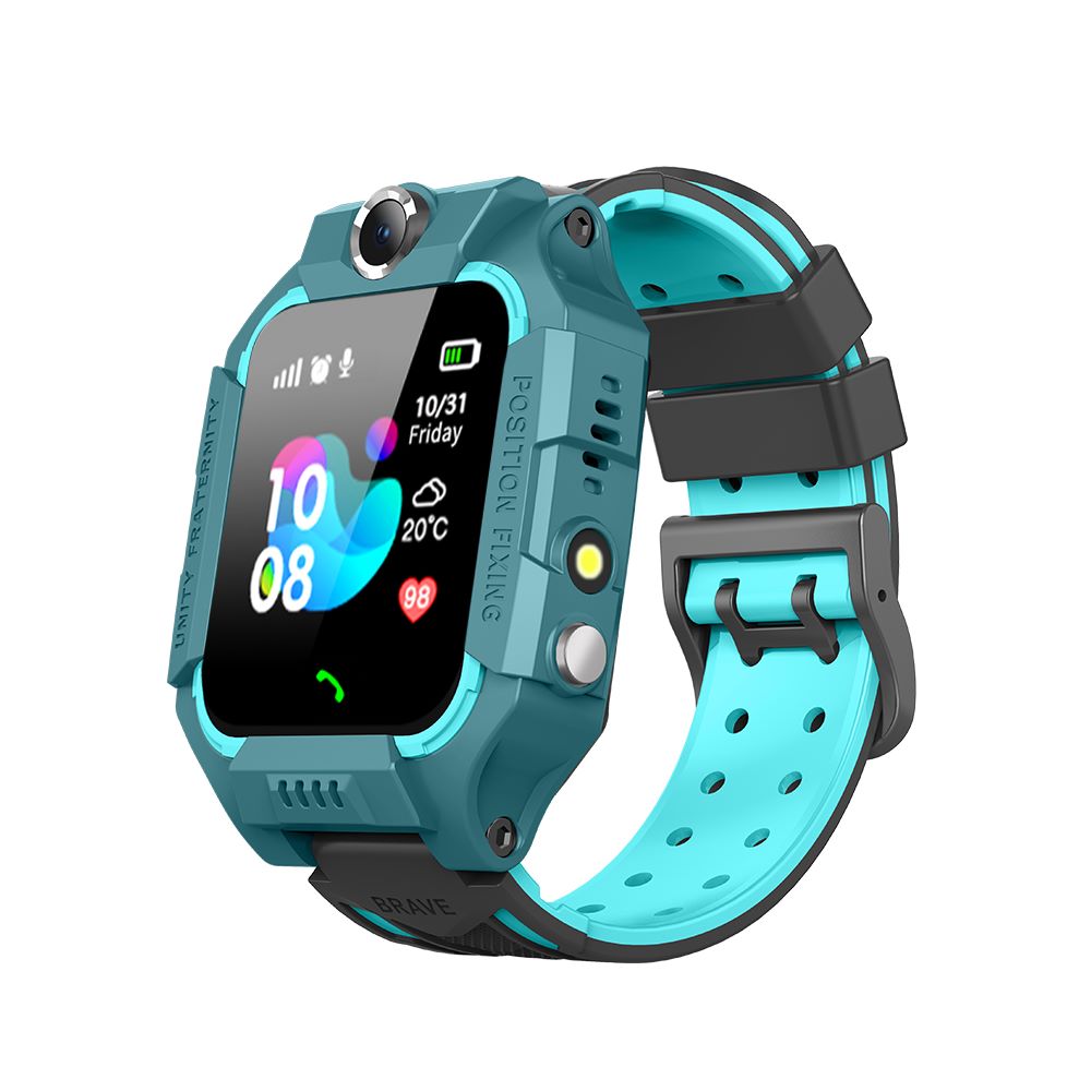 Kinder Smartwatch mit GPS, Kamera, Telefonanrufe und SOS-Taste