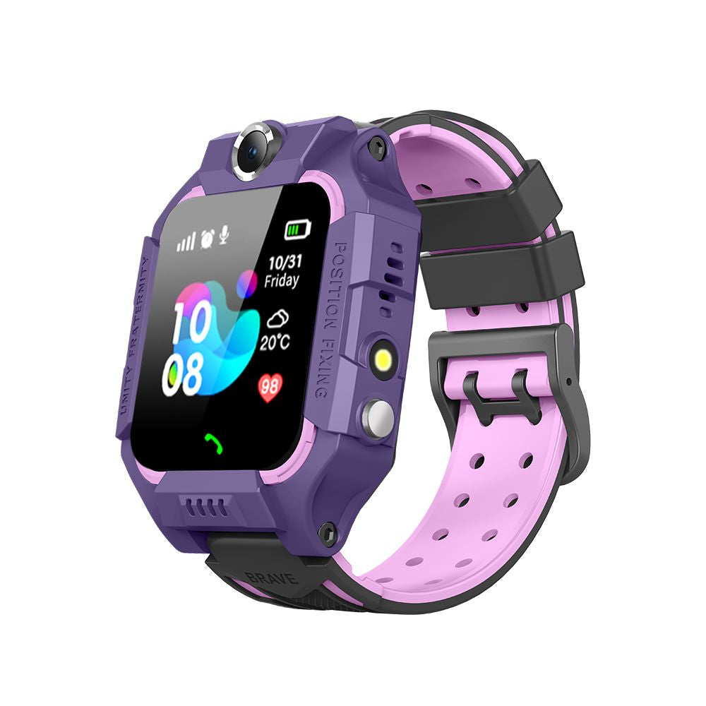 Smartwatch für Kinder – Technikspaß mit Schutzfunktion