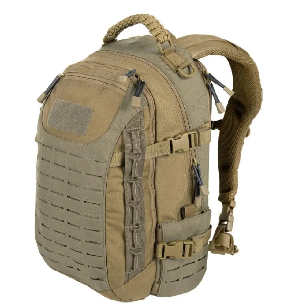 Taktischer Rucksack Commando 30L - Langlebig und vielseitig bei Abenteuern