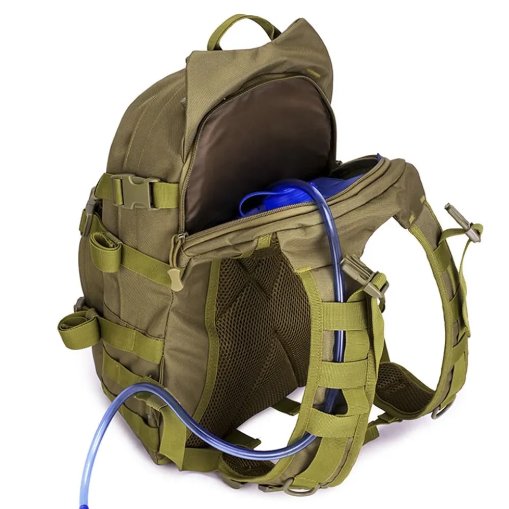 Taktischer Rucksack Maverick 25L | Langlebig & vielseitig