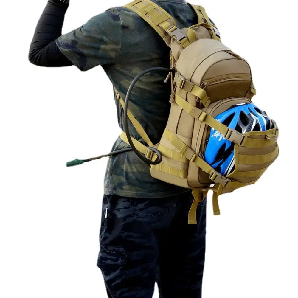 Taktischer Rucksack Maverick 25L | Langlebig & vielseitig