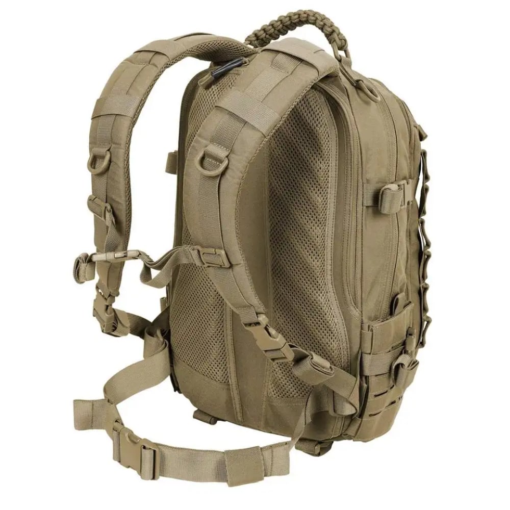Taktischer Rucksack Commando 30L - Langlebig und vielseitig bei Abenteuern
