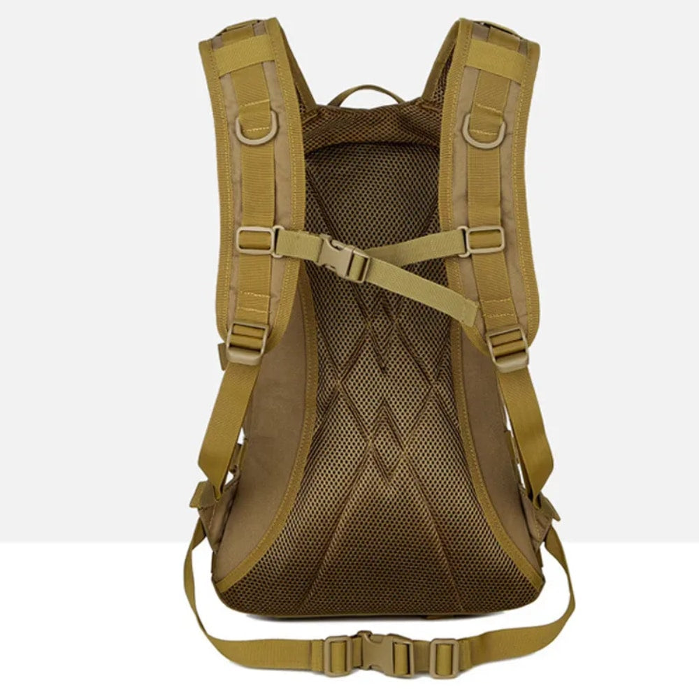 Taktischer Rucksack Maverick 25L | Langlebig & vielseitig