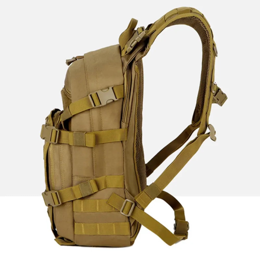 Taktischer Rucksack Maverick 25L | Langlebig & vielseitig