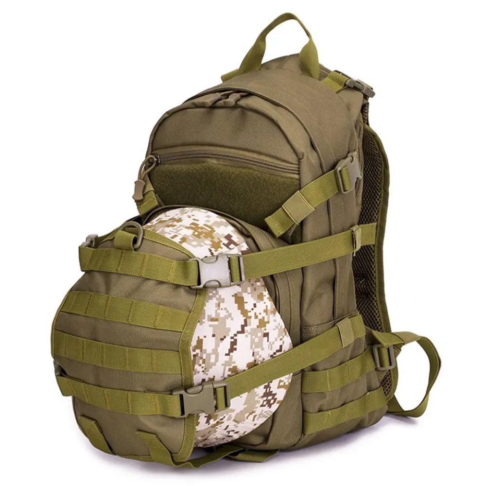 Taktischer Rucksack Maverick 25L | Langlebig & vielseitig