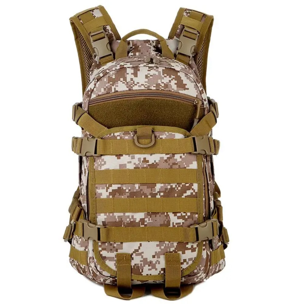 Taktischer Rucksack Maverick 25L | Langlebig & vielseitig