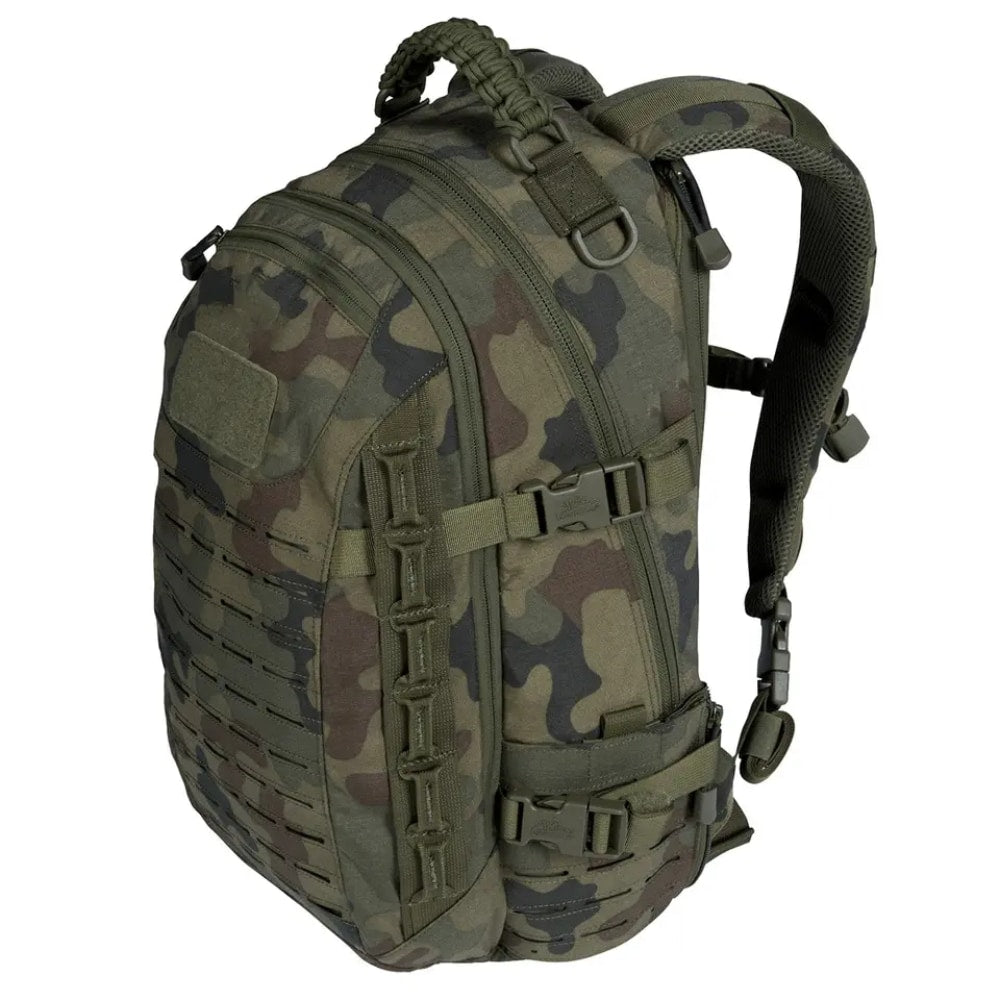 Taktischer Rucksack Commando 30L - Langlebig und vielseitig bei Abenteuern