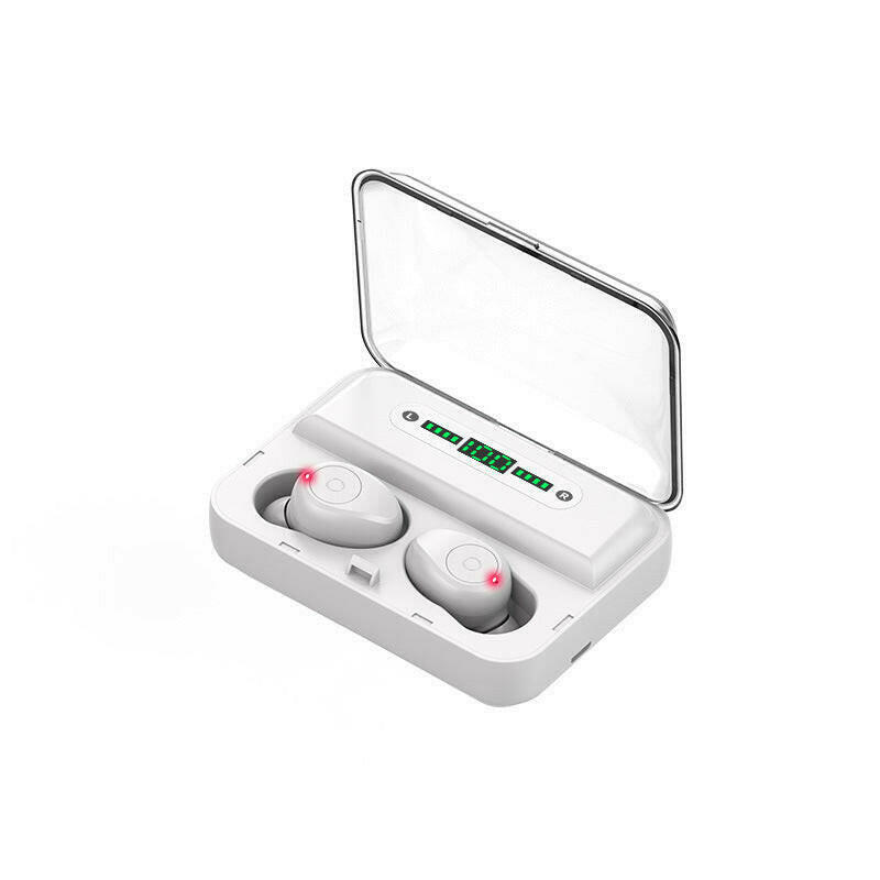 Devako Multifunktionales Bluetooth Headset Power Bank Unterstützung