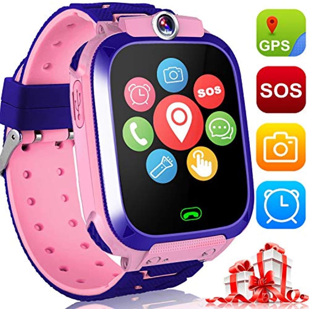 Smartwatch für Kinder – Technikspaß mit Schutzfunktion