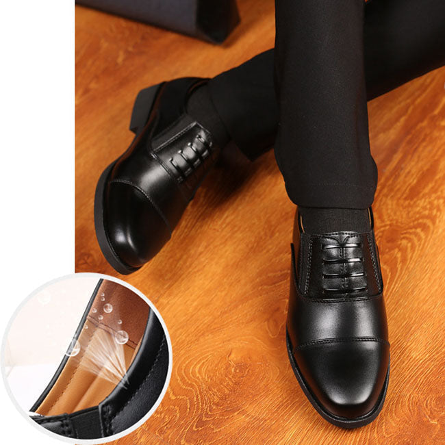 Fabien – Hochwertige Herrenschuhe aus Premium-Leder für Komfort