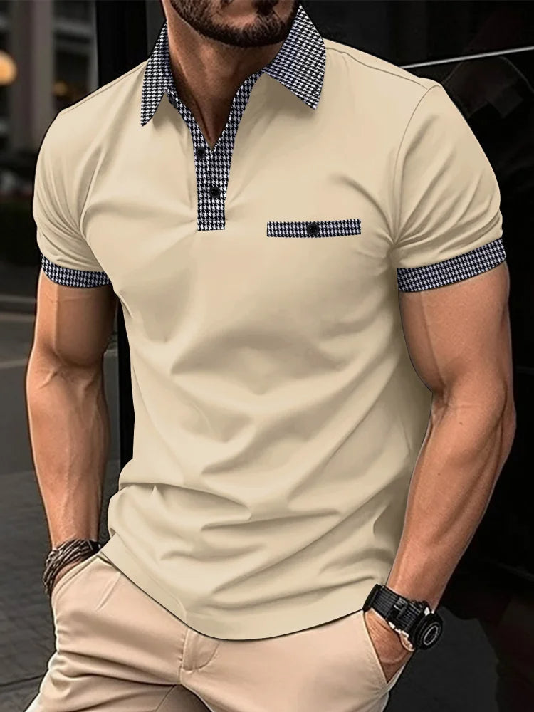 Atmungsaktives und modisches Poloshirt - Reno
