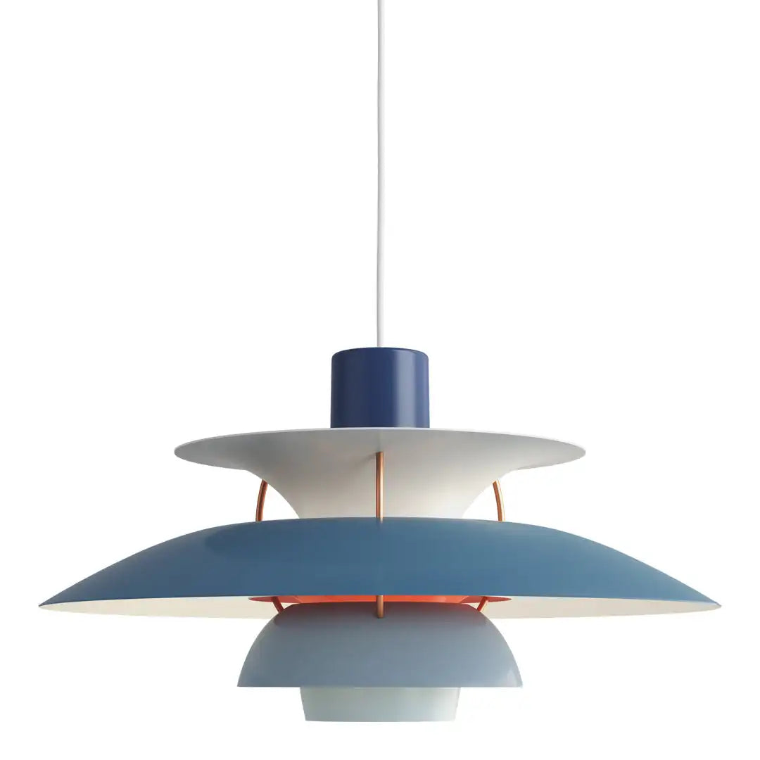 Moderne LED loftlampe rund – dæmpbar & holdbar – stilfuld belysning til stue, spisestue & kontor